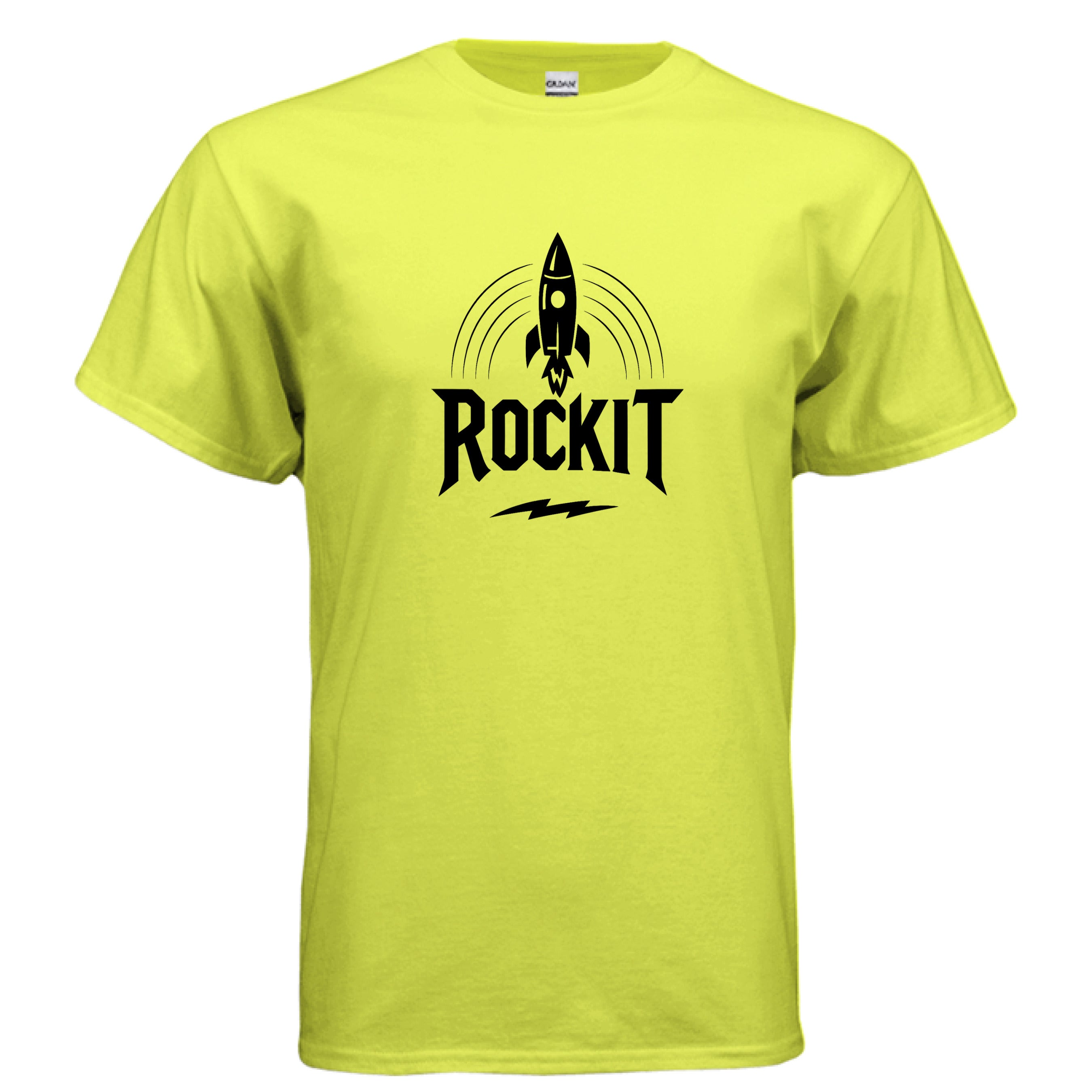 SAFETY GREEN - FRONT