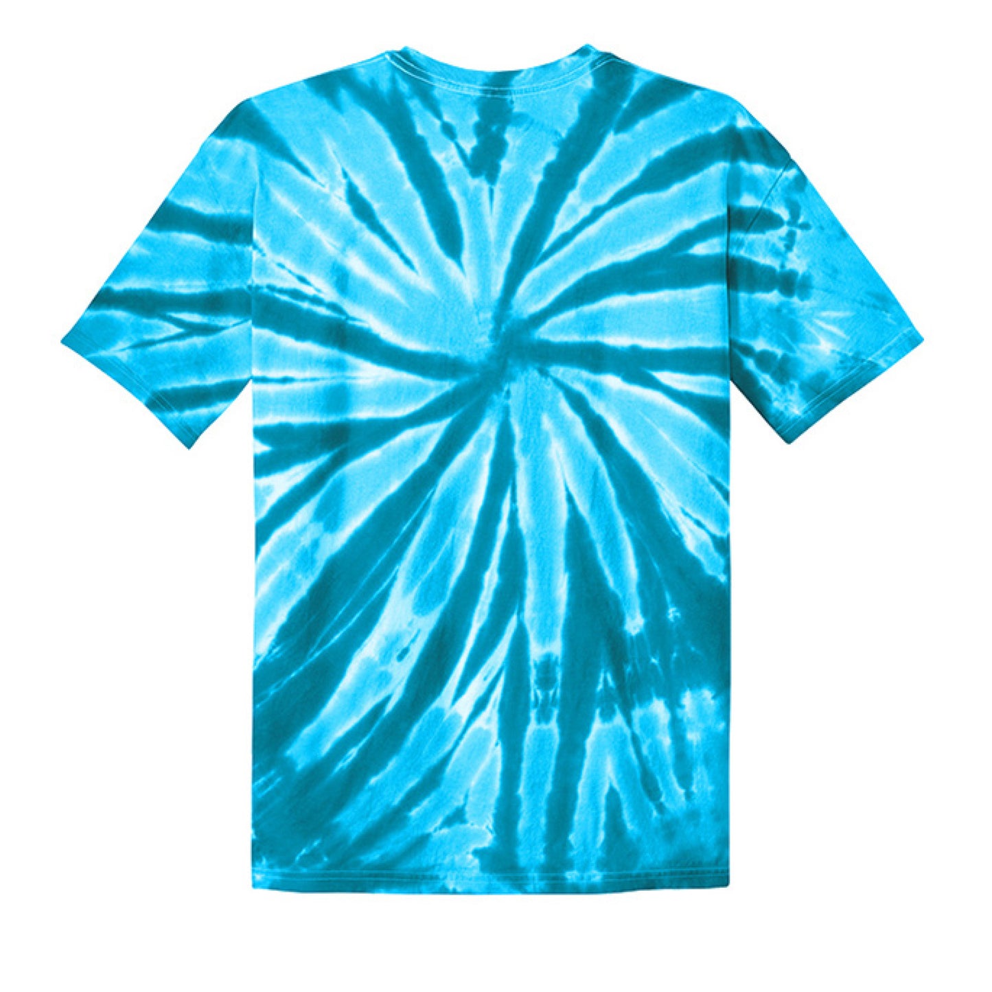 Turquoise - BACK