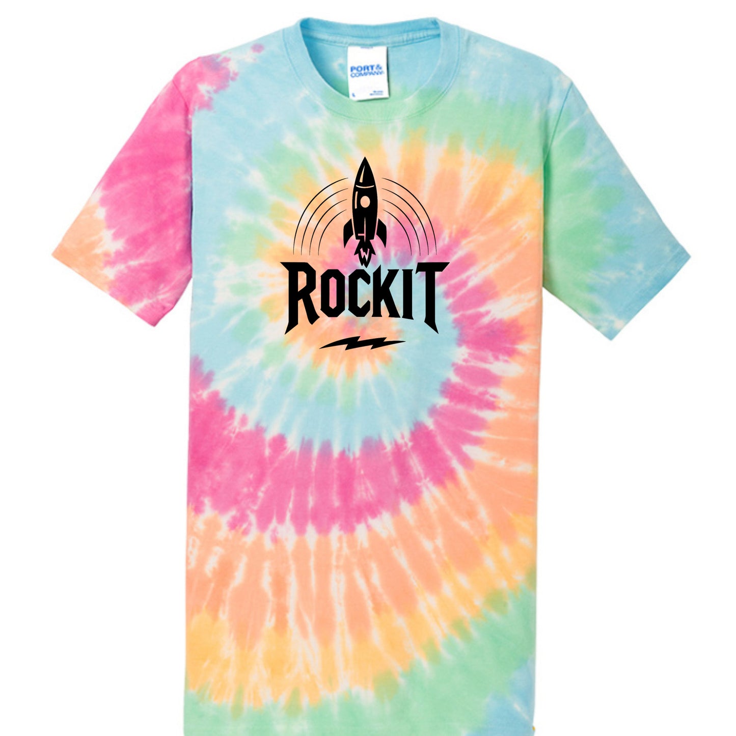 Pastel Rainbow - FRONT