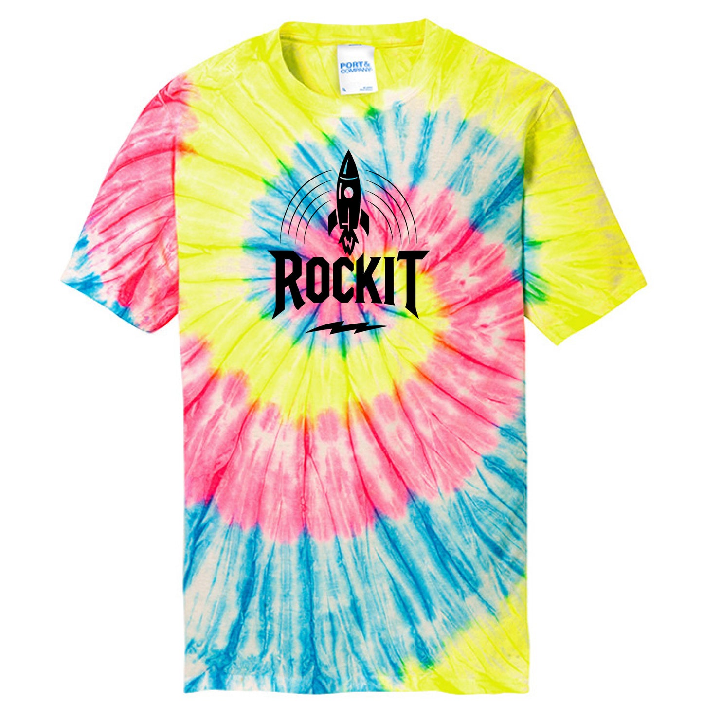 Neon Rainbow - FRONT