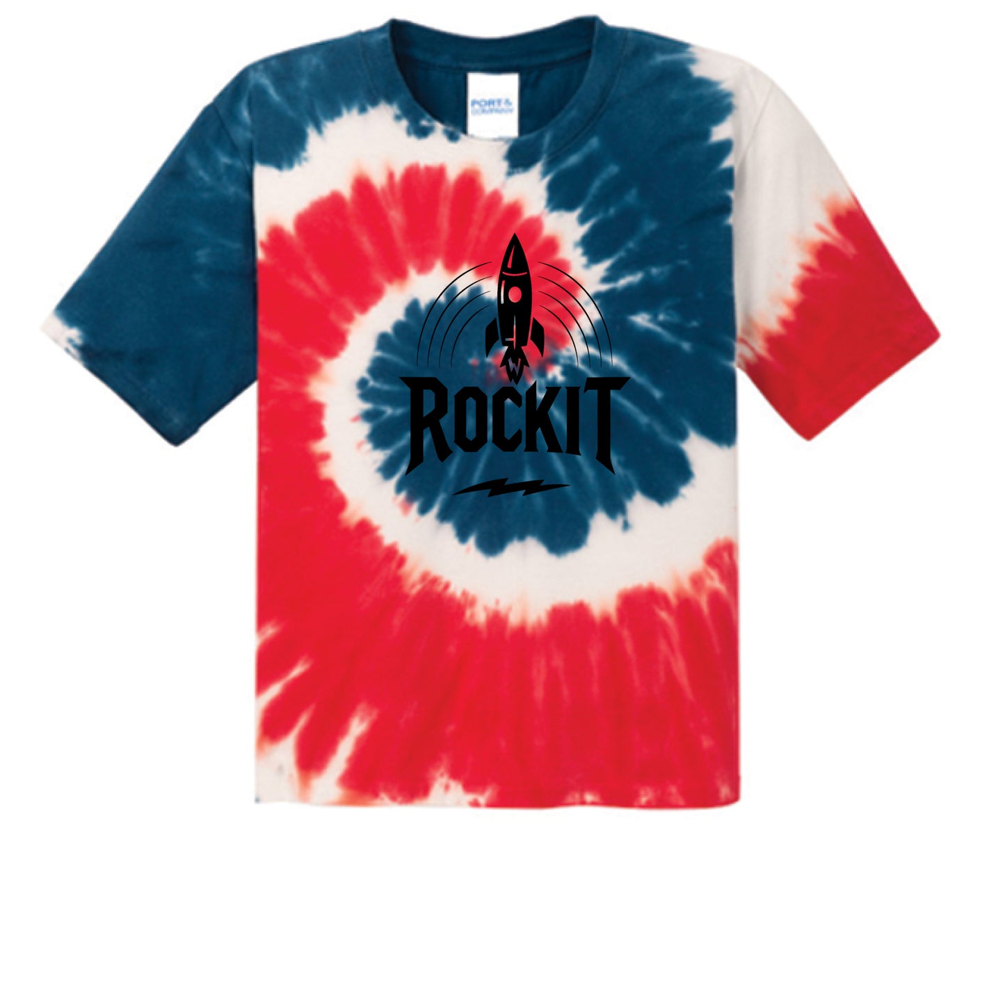 USA Rainbow - FRONT