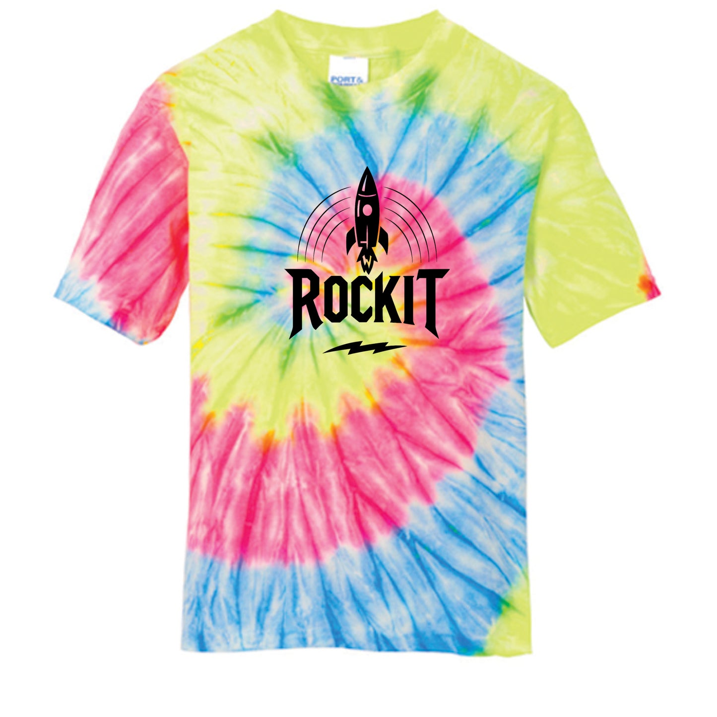 Neon Rainbow - FRONT
